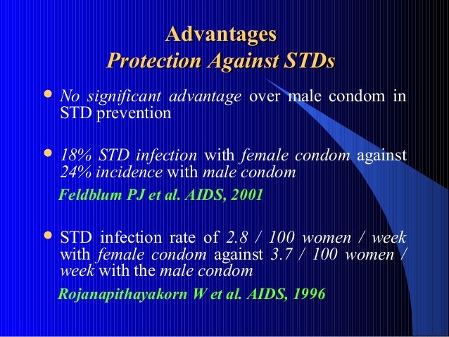female condom std Female condom std